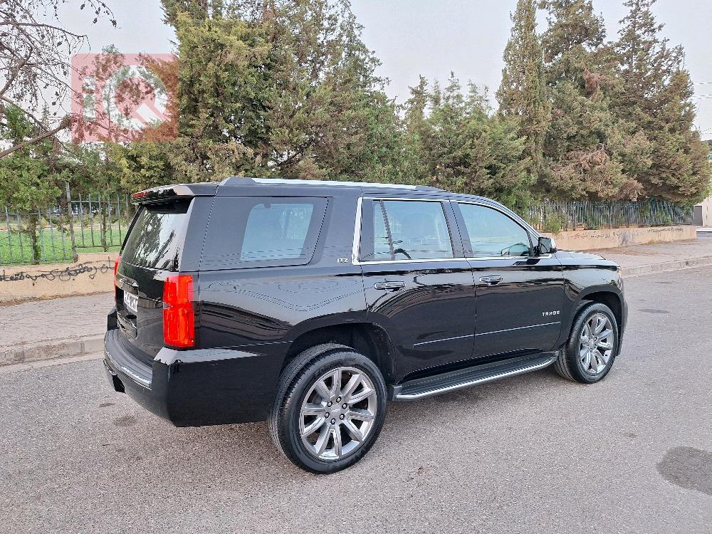 Chevrolet Tahoe
